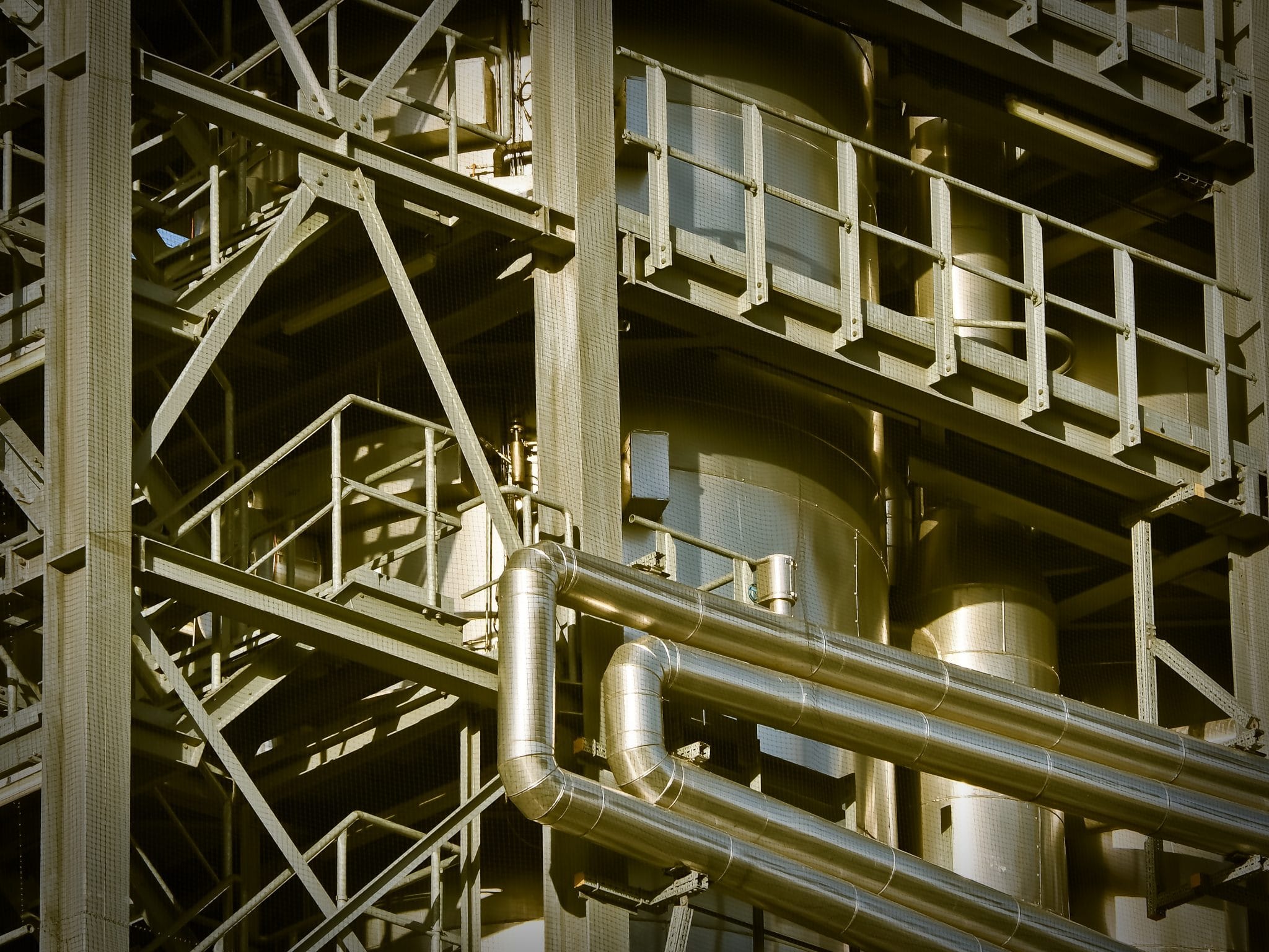 Valoración para el uso de solventes industriales